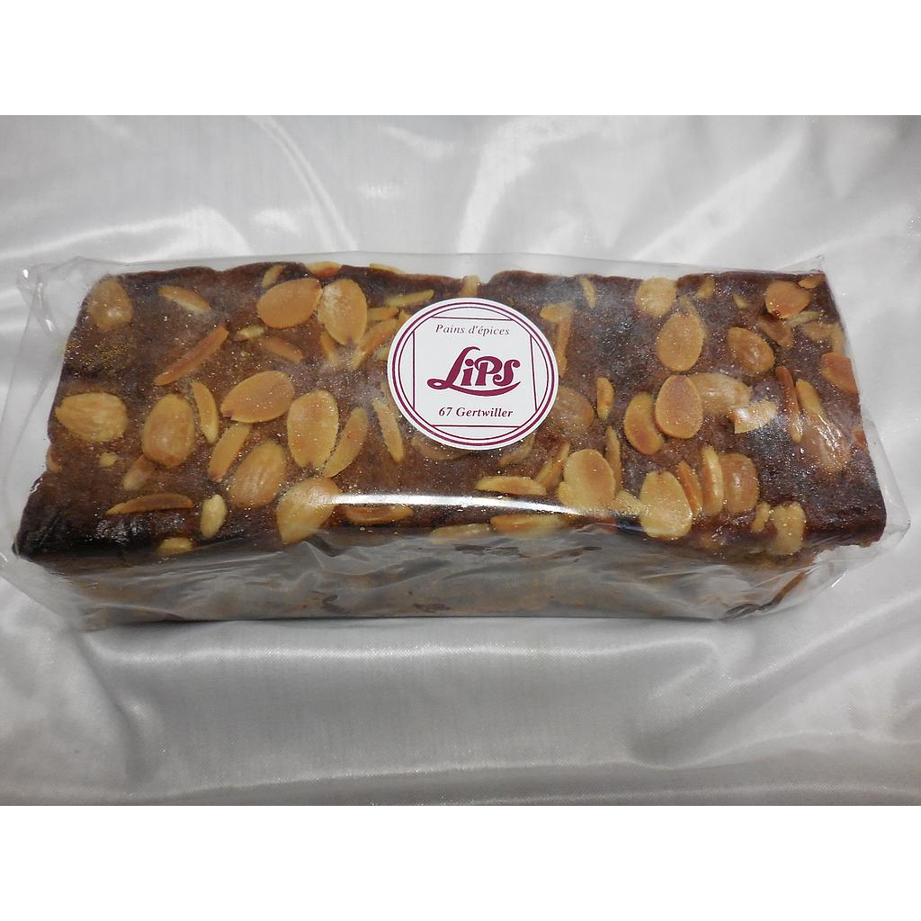 Pavé Amande Noisette 450g x 6