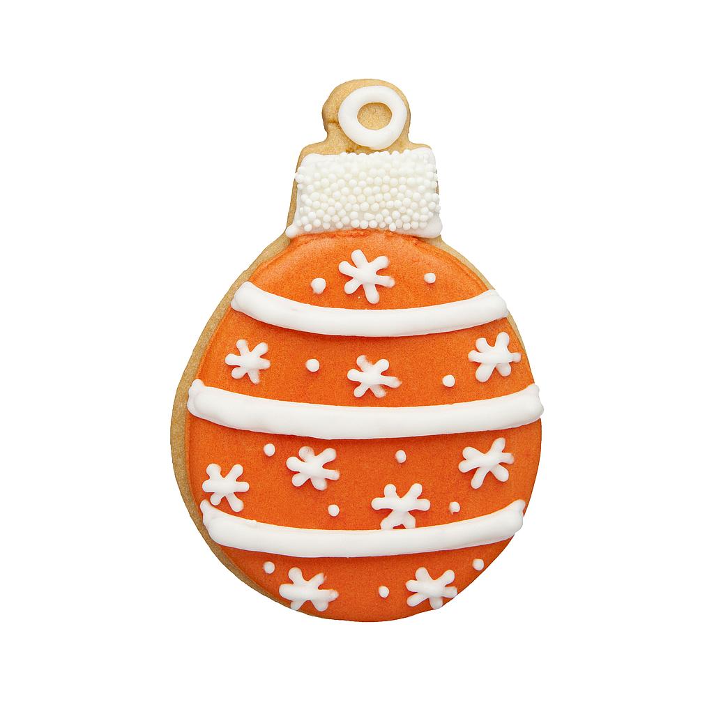 Biscuit boule de Noël 40g x 10