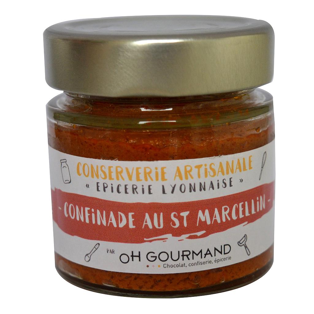 Confinade au St Marcellin 100g x 6