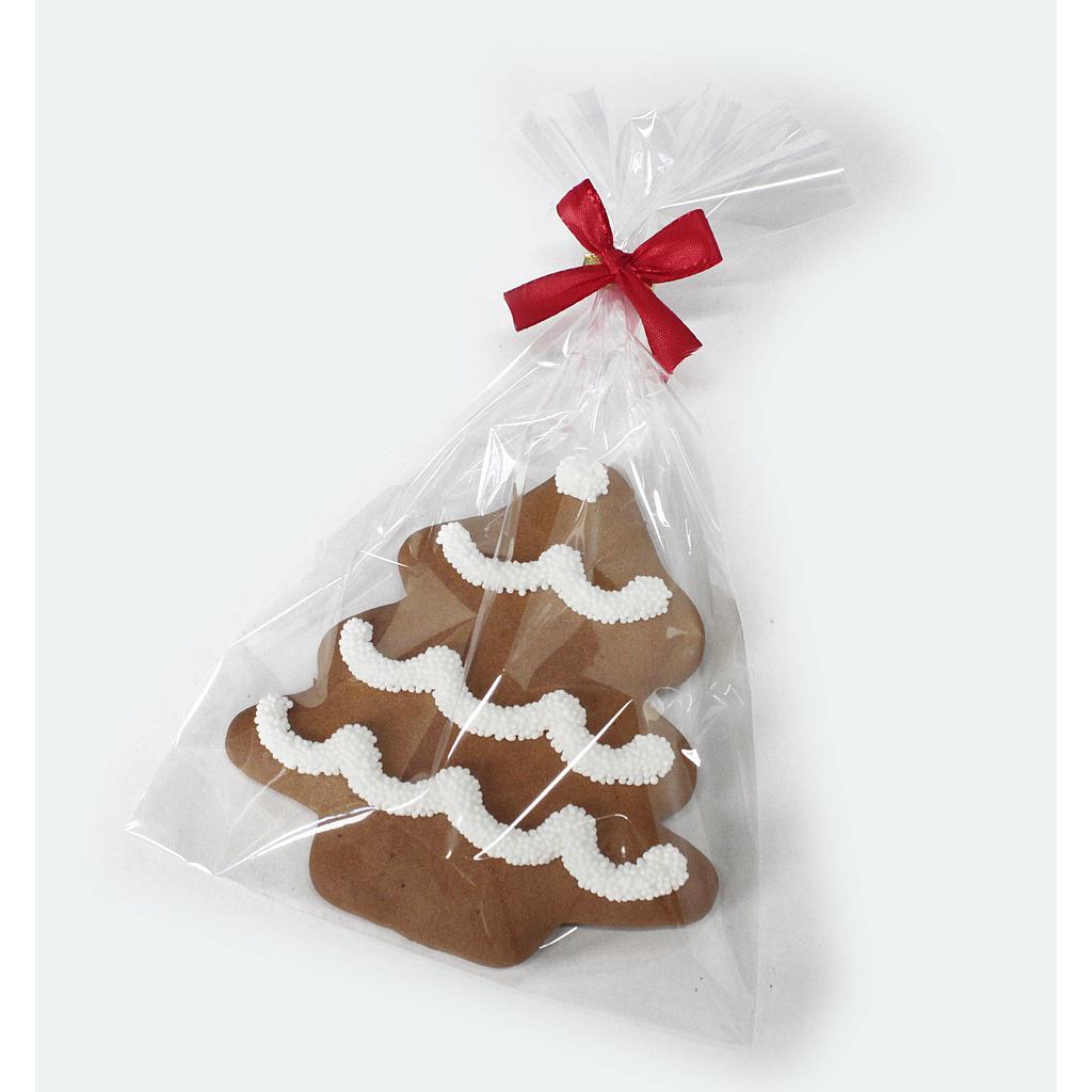 *Mini Sapin en pain d'épices 40g x12