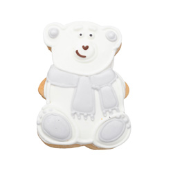 Biscuit ours polaire 55g x 10