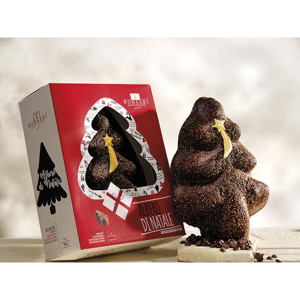 Gateau brioché de Noël 800g x 9