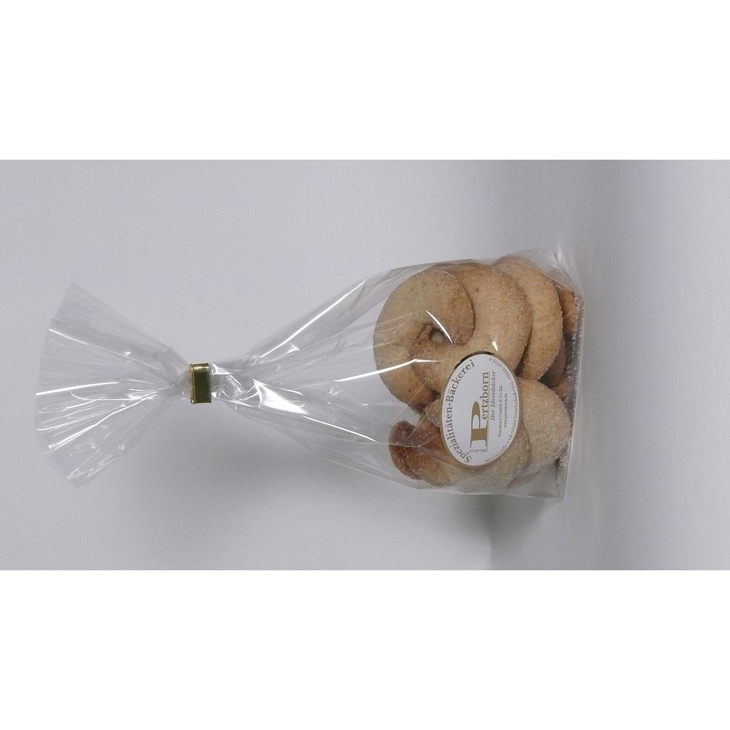 Biscuits croissant vanille 150g x 20