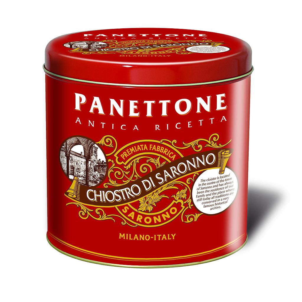 Panettone trad boite élégance 1kg x 5