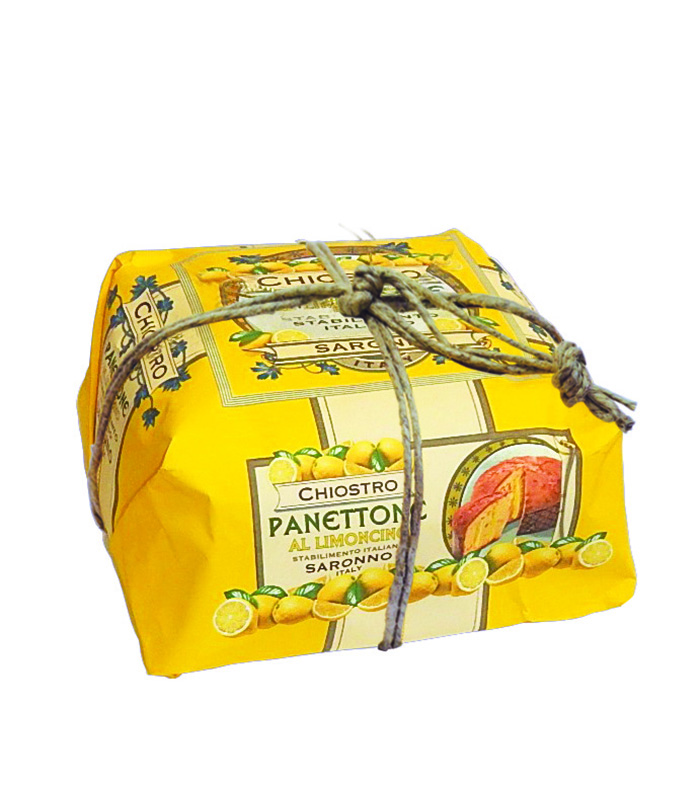 Panettone Limoncello 750gr x 9 