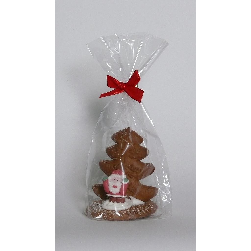 Sapin en pain d'épices 50g x 20