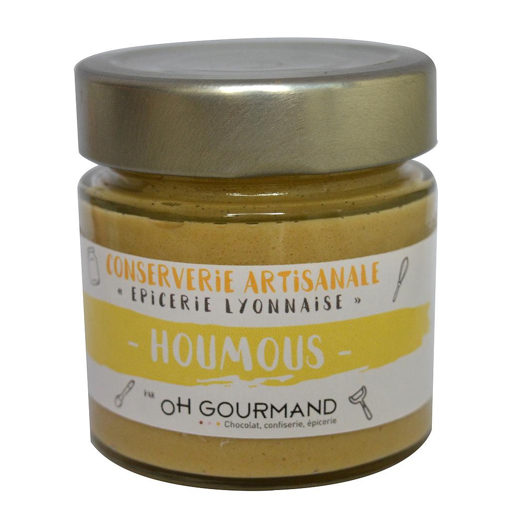 Houmous &quot;le traditionnel&quot; 100g x 6
