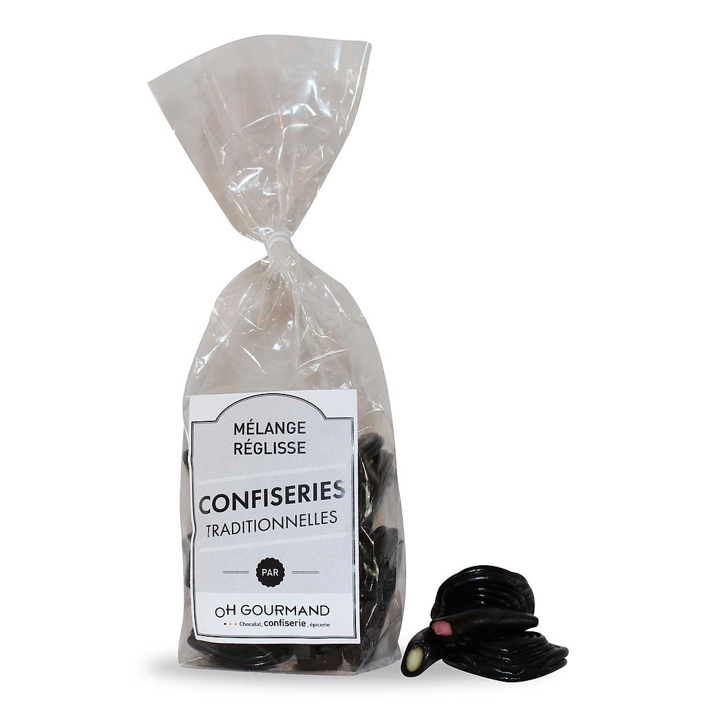 Sachet Mélange Réglisse OH 150g x 14