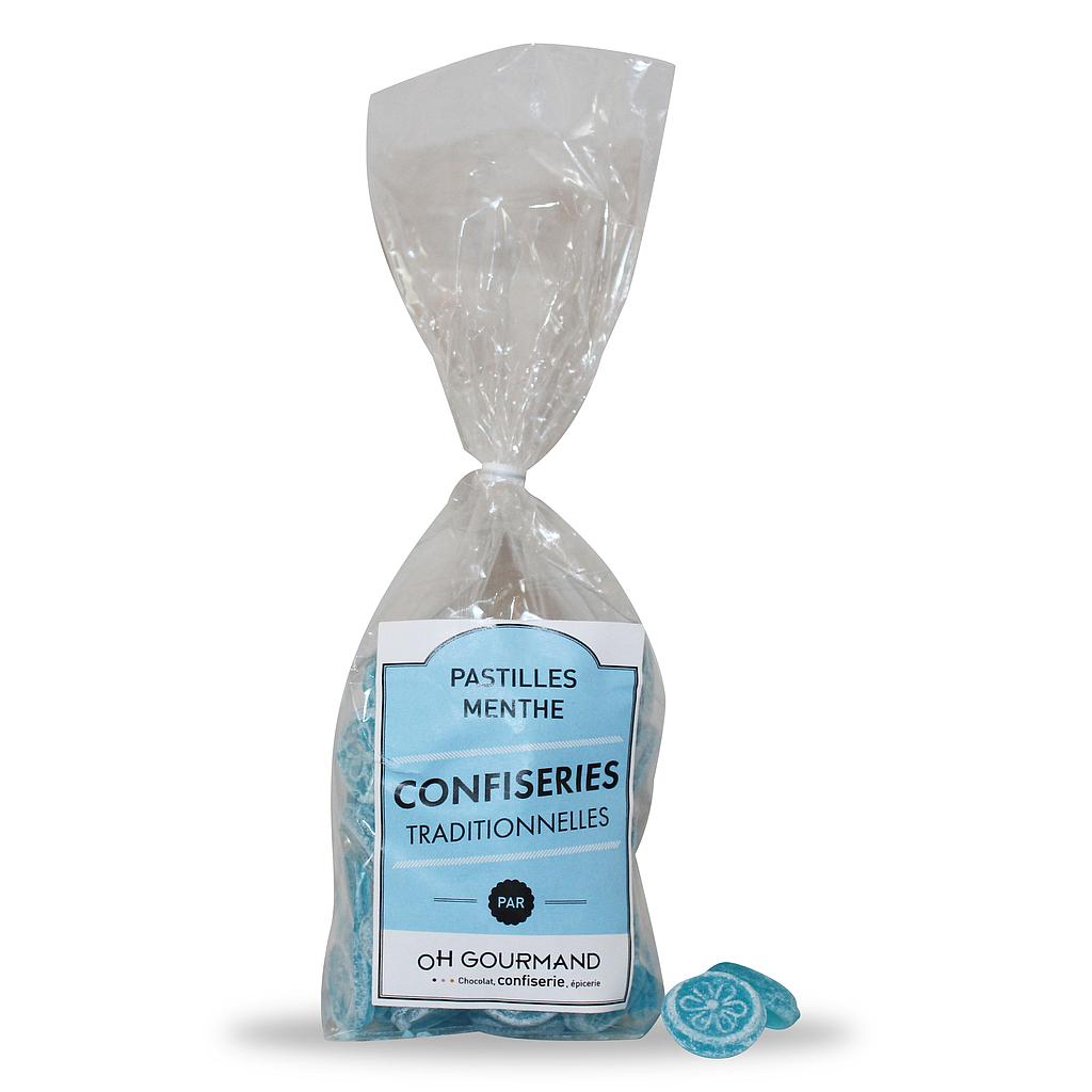 Sachet de Pastilles à la menthe OH 150g x14