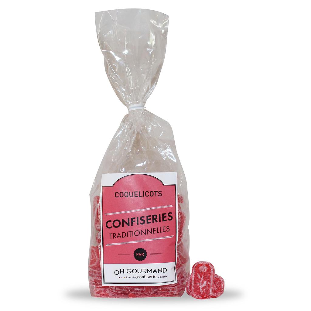 Sachet de coquelicots OH 150g x 14
