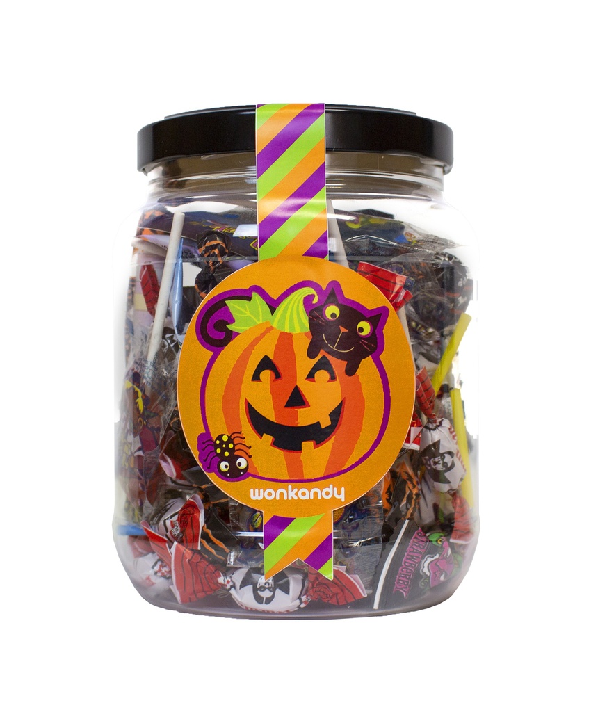 Boite Horreur Mix 400g x12