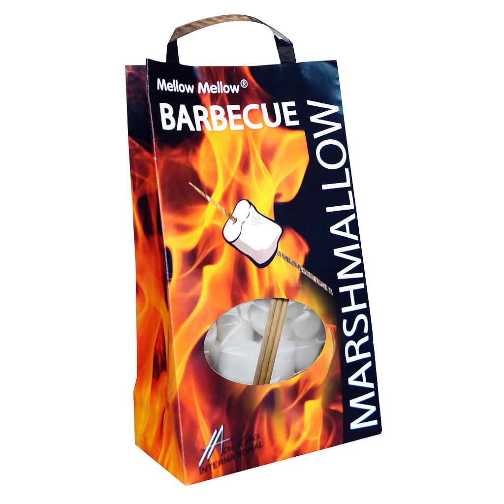 Marshmallow Barbecue 500g x 75