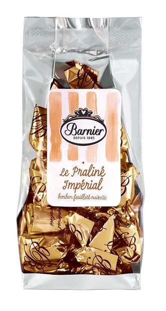 Sachet Impérial praliné 100g x 14