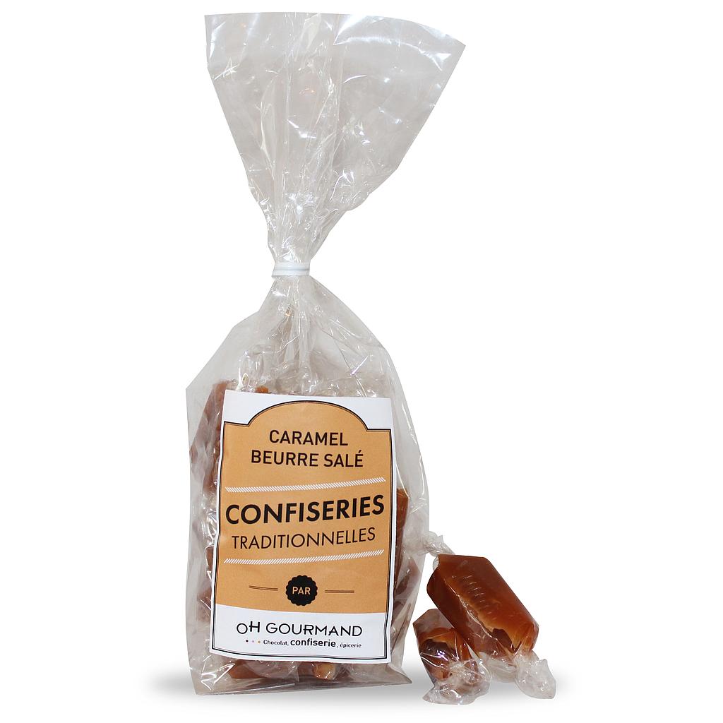 Sachet de caramel beurre sale OH 100g x14