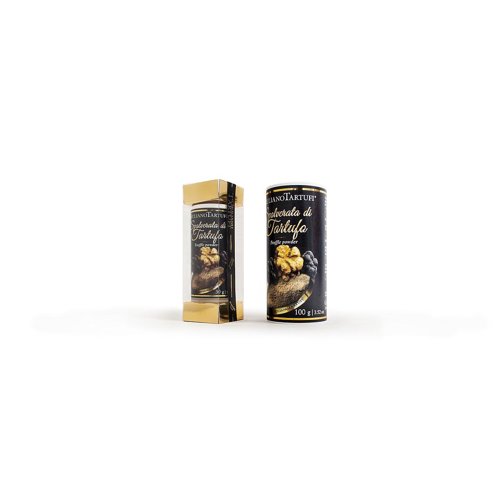 *Sel en poudre à la truffe 30g x 12