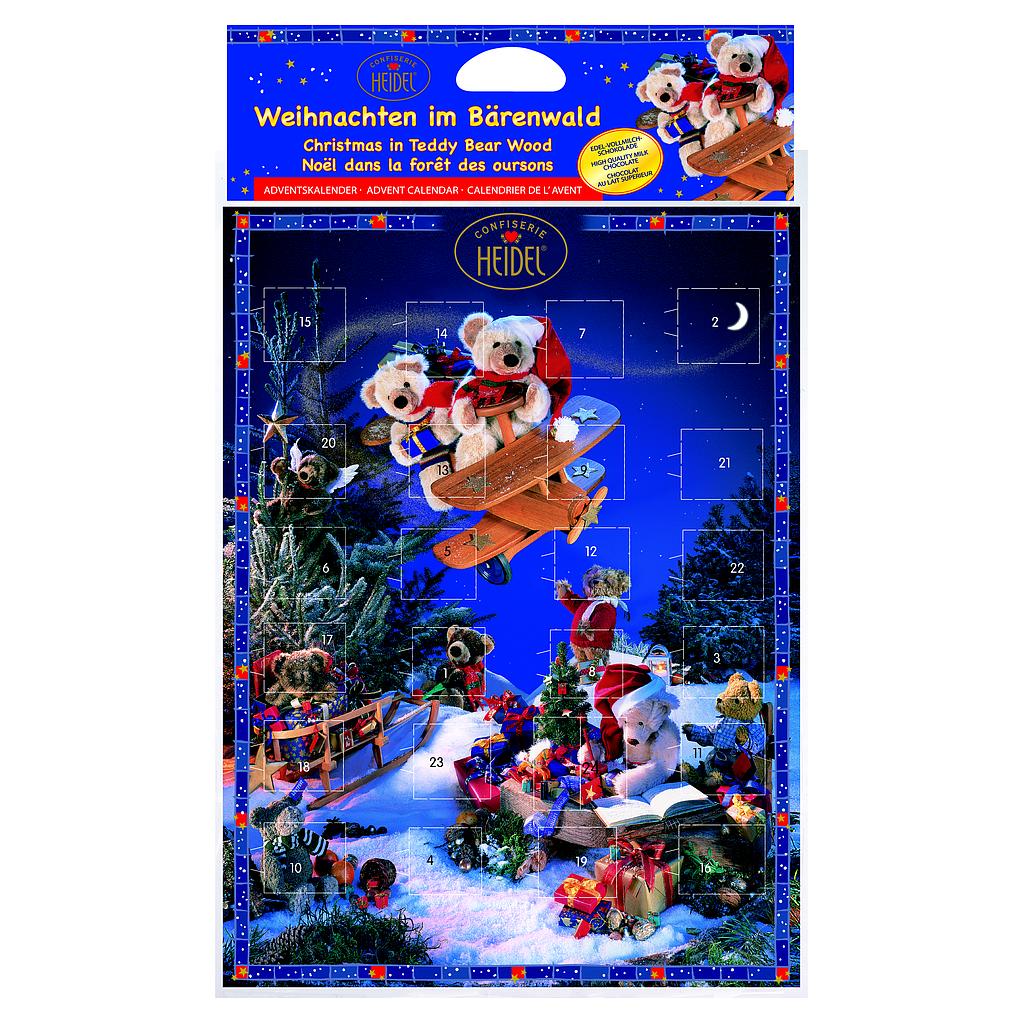 Calendrier de l'Avent &quot;Oursons&quot; 75g x 16