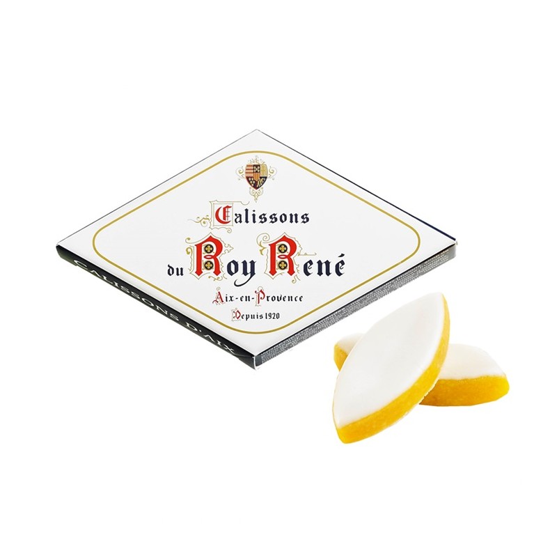 Boite de 2 calissons 20g x 24