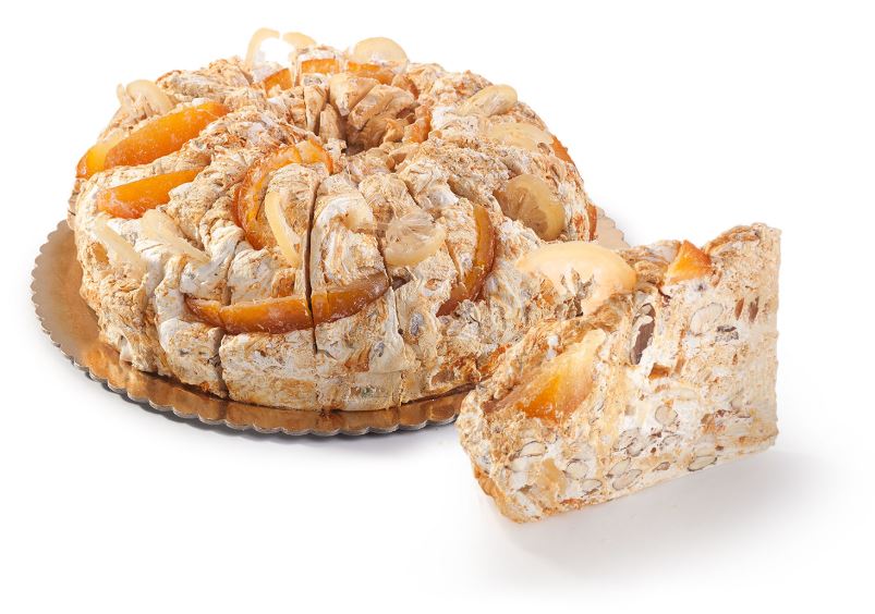 *Gateau nougat Noël 150g x 20