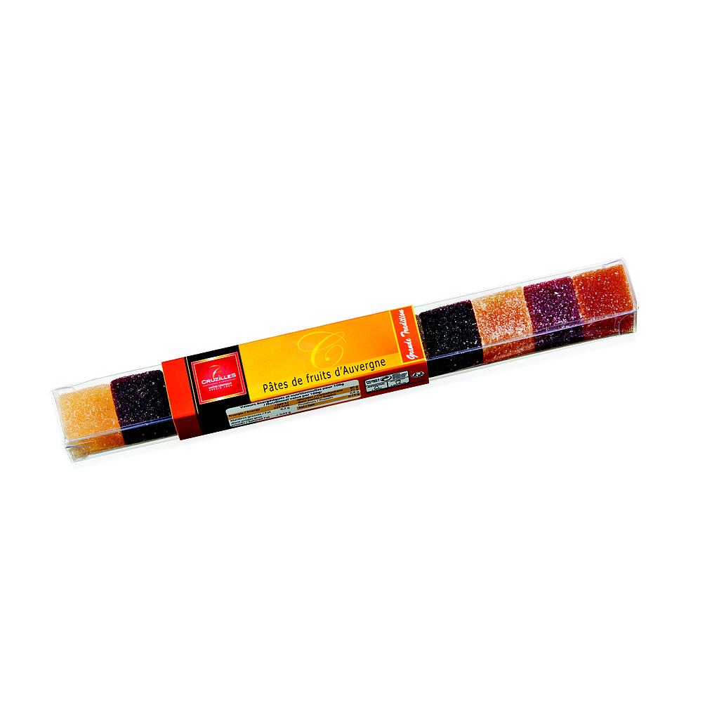 Réglette pavés grande tradition 140gr x 12
