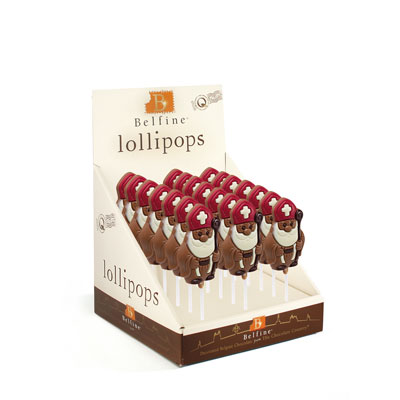Sucettes St Nicolas 35g x 21