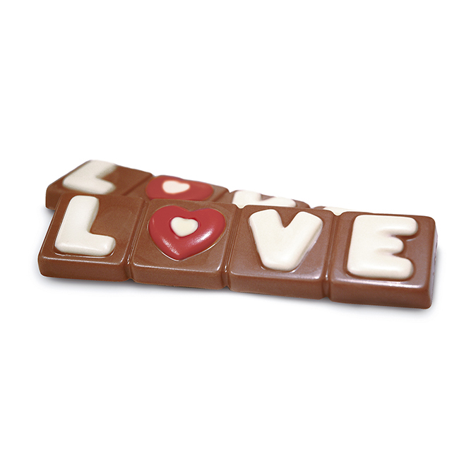 Barre d'amour Love 35g x 16
