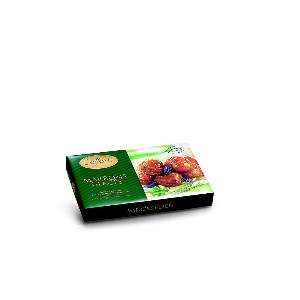 Boite de marrons glacés 275g x 6