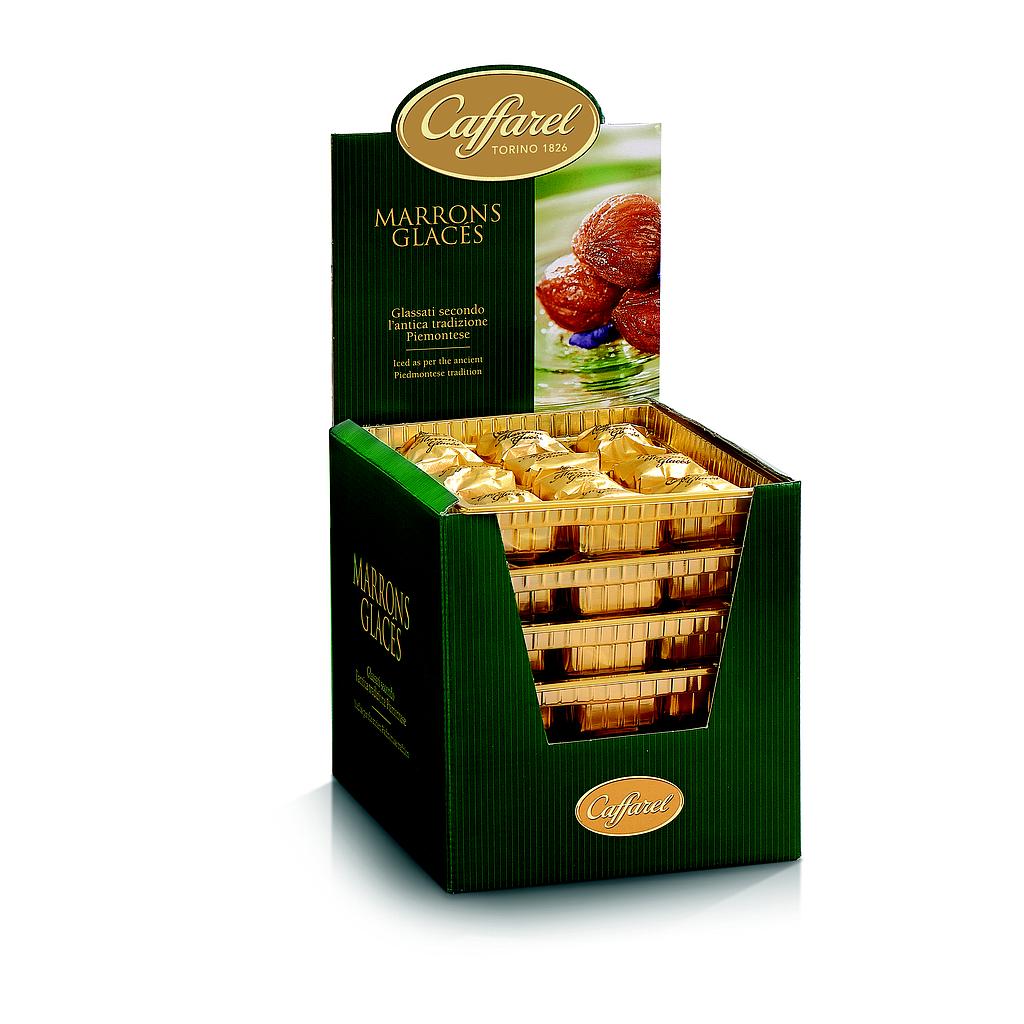 Display marrons glacés 20g x 50
