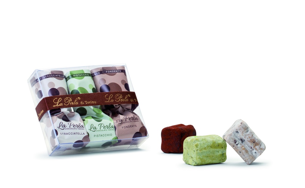 Etui 3 mini truffes assorties 20g x24