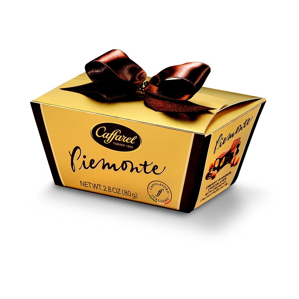 Mini ballotin Or Piémonte 80g x 12