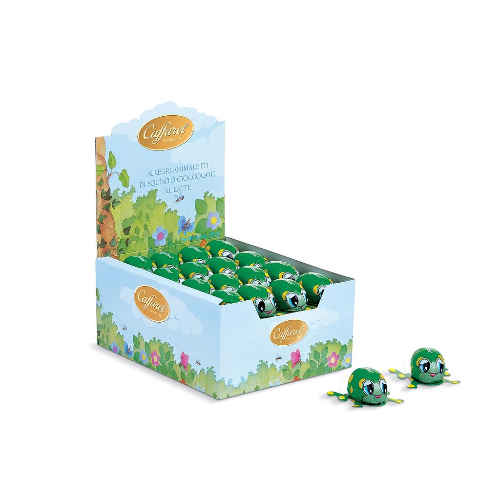 *Moulage Grenouille choc lait  10g x 48