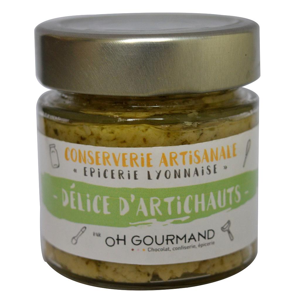 Délices d'Artichauts 100g x6