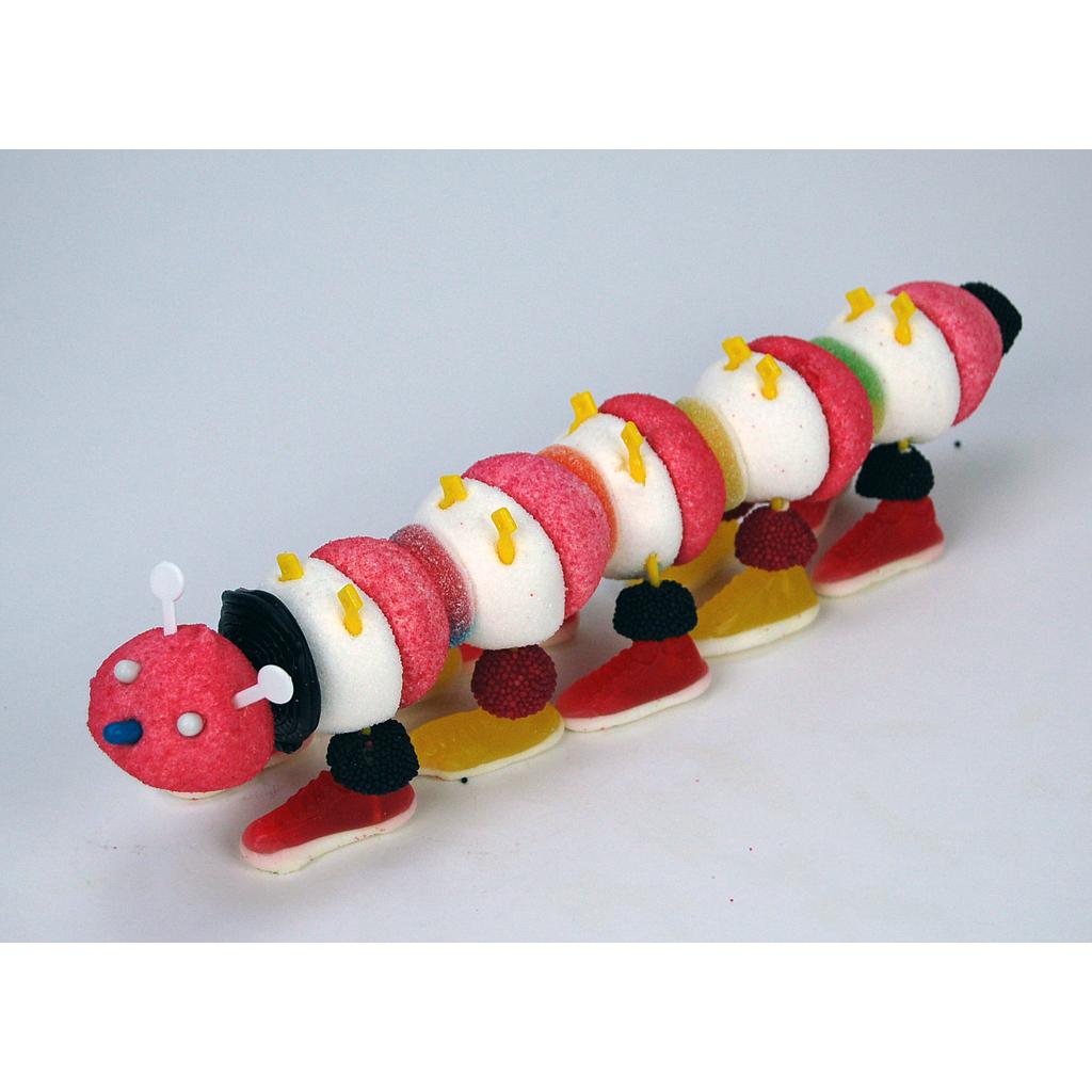 Mille pattes 210g x 6