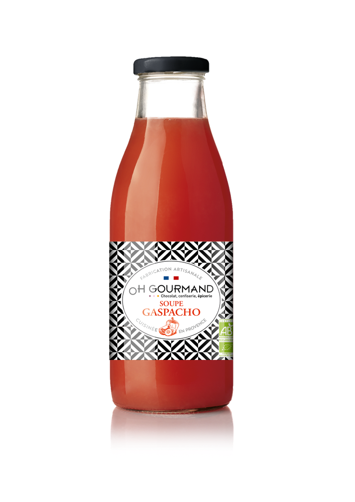 GASPACHO BIO 480g X6