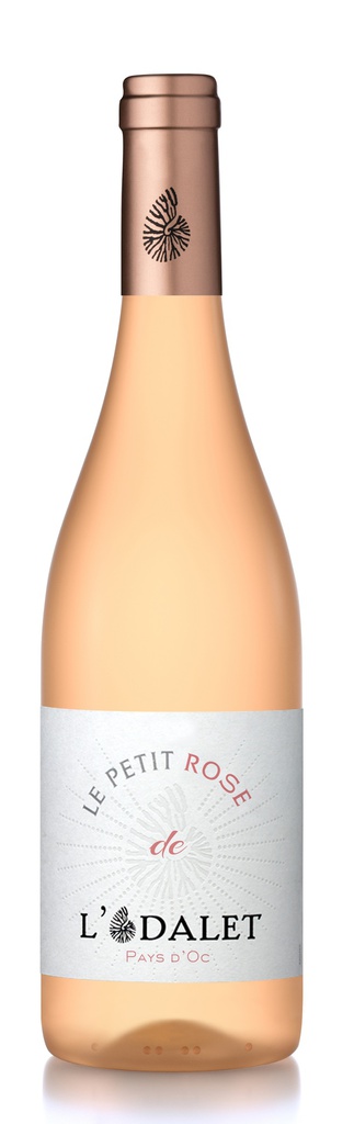 L'Odalet petit rosé 75cl X6