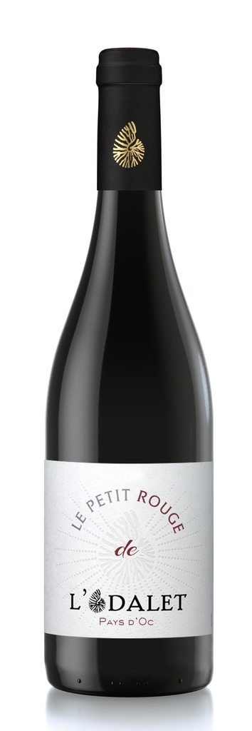 L'Odalet petit rouge 75cl X6