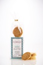 Sachet Sablés au caramel beurre salé 125g X12