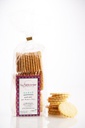 Sachet SABLES NATURE pur beurre frais 230g X16