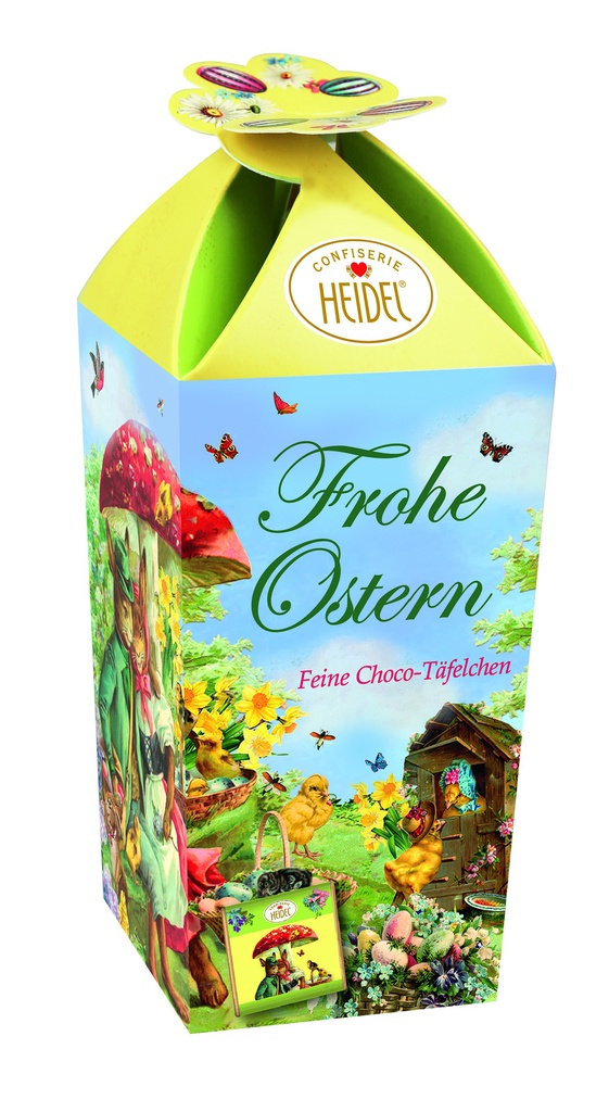 Cornet Nostalgie de Pâques 75g x 8