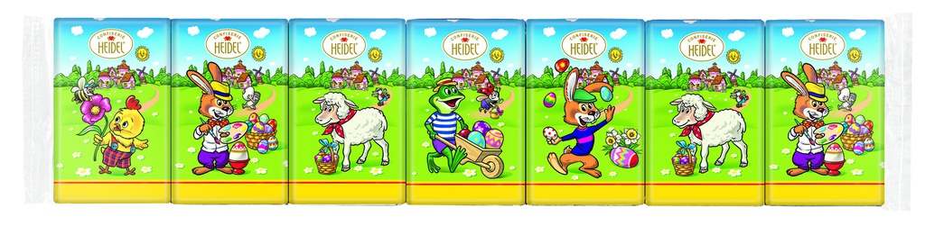 Réglette Mini tablettes avec les Amis 52.5g x 30