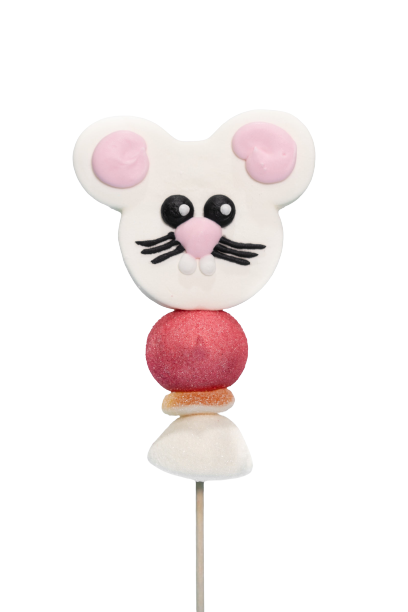 Brochette Souris 60g x 24