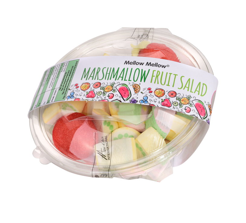 Marshmallow salade de fruits 200g x 12