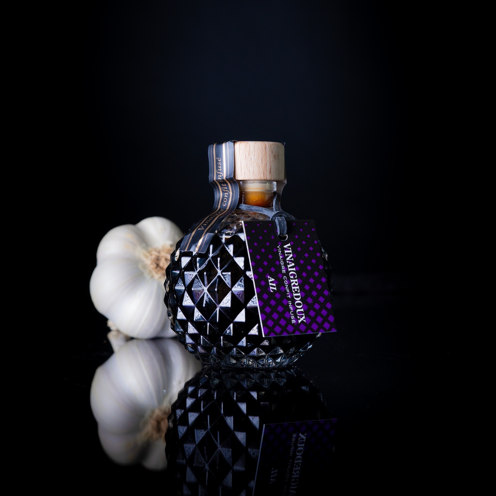 Vinaigredoux ail 100g X6