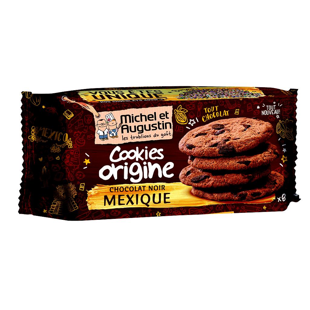 Cookie au chocolat du Mexique 180g x 10
