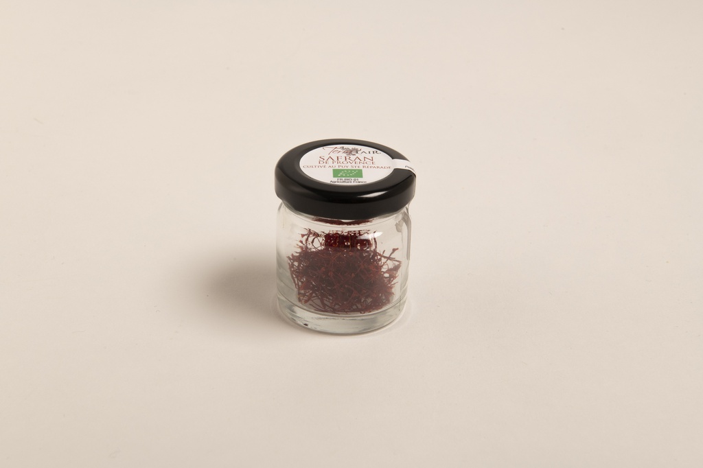 SAFRAN pot de 0,5g BIO X6