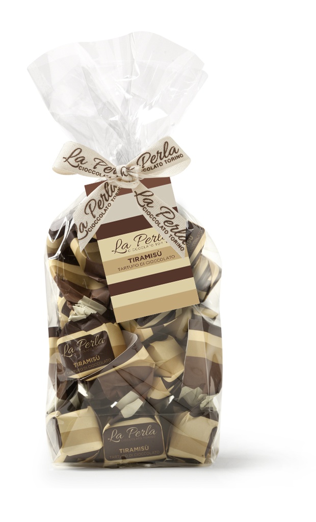 Sachet truffes Tiramisu 118g x 20