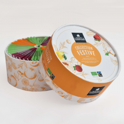 Coffret collection festive de 48 infusettes X4