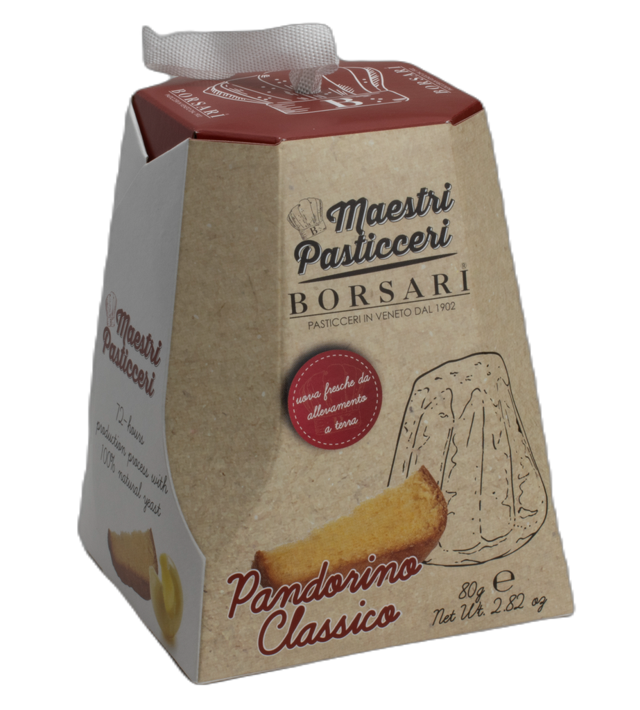 Petit Pandoro 80g x 24