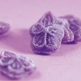 Violettes vrac 2 kg