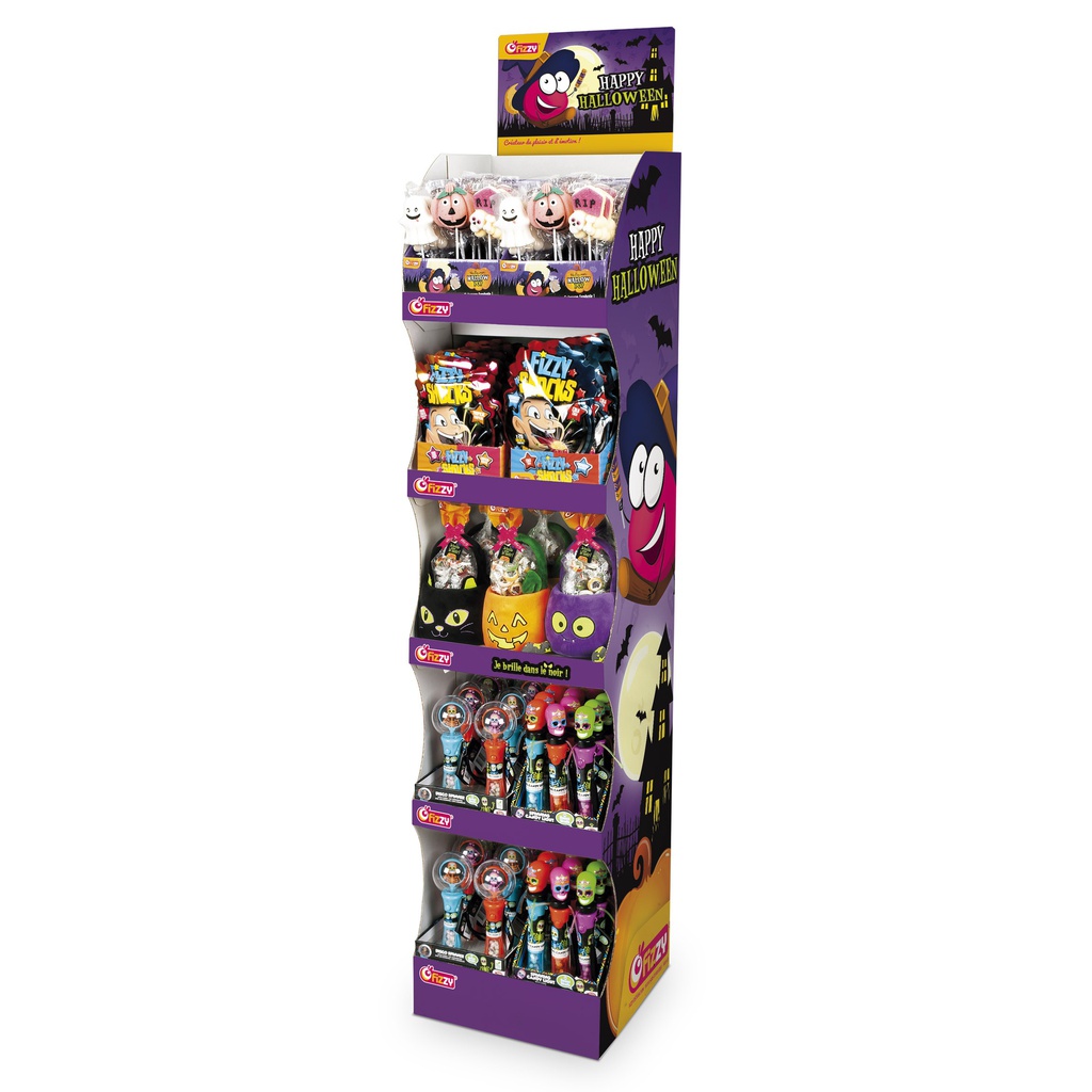 Display HALLOWEEN