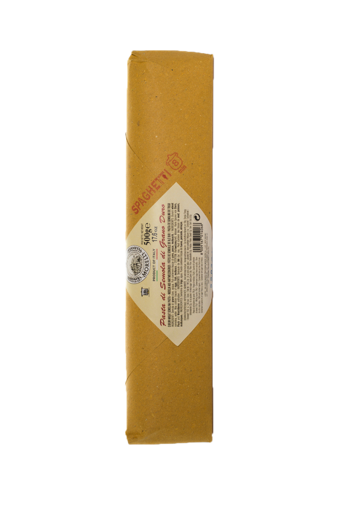 Spaghetti paquet kraft 500g x6